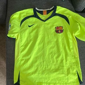 Vintage Barcelona Jersey